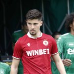 Хебър - ЦСКА 0-4 — Никола Кирилов © всички права запазени