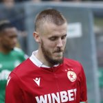 Хебър - ЦСКА 0-4 — Никола Кирилов © всички права запазени