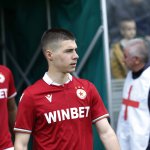 Хебър - ЦСКА 0-4 — Никола Кирилов © всички права запазени