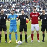 Хебър - ЦСКА 0-4 — Никола Кирилов © всички права запазени