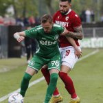 Хебър - ЦСКА 0-4 — Никола Кирилов © всички права запазени