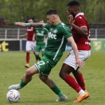 Хебър - ЦСКА 0-4 — Никола Кирилов © всички права запазени