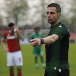 Хебър - ЦСКА 0-4 — Никола Кирилов © всички права запазени