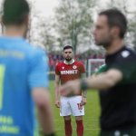 Хебър - ЦСКА 0-4 — Никола Кирилов © всички права запазени