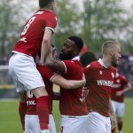 Хебър - ЦСКА 0-4 — Никола Кирилов © всички права запазени