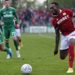 Хебър - ЦСКА 0-4 — Никола Кирилов © всички права запазени