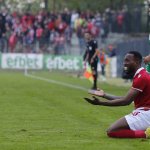 Хебър - ЦСКА 0-4 — Никола Кирилов © всички права запазени