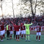 Хебър - ЦСКА 0-4 — Никола Кирилов © всички права запазени