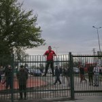 Хебър - ЦСКА 0-4 — Никола Кирилов © всички права запазени