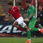 ЦСКА-Ботев Враца 5-1 — Никола Кирилов © всички права запазени