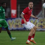 ЦСКА-Ботев Враца 5-1 — Никола Кирилов © всички права запазени