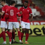 ЦСКА-Ботев Враца 5-1 — Никола Кирилов © всички права запазени