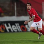 ЦСКА-Ботев Враца 5-1 — Никола Кирилов © всички права запазени