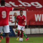 ЦСКА-Ботев Враца 5-1 — Никола Кирилов © всички права запазени