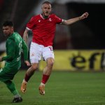 ЦСКА-Ботев Враца 5-1 — Никола Кирилов © всички права запазени