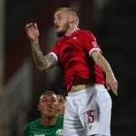 ЦСКА-Ботев Враца 5-1 — Никола Кирилов © всички права запазени