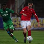 ЦСКА-Ботев Враца 5-1 — Никола Кирилов © всички права запазени