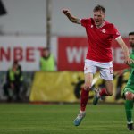 ЦСКА-Ботев Враца 5-1 — Никола Кирилов © всички права запазени