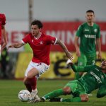 ЦСКА-Ботев Враца 5-1 — Никола Кирилов © всички права запазени