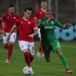 ЦСКА-Ботев Враца 5-1 — Никола Кирилов © всички права запазени