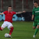 ЦСКА-Ботев Враца 5-1 — Никола Кирилов © всички права запазени