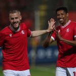 ЦСКА-Ботев Враца 5-1 — Никола Кирилов © всички права запазени