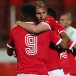 ЦСКА-Ботев Враца 5-1 — Никола Кирилов © всички права запазени