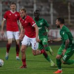 ЦСКА-Ботев Враца 5-1 — Никола Кирилов © всички права запазени