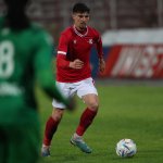 ЦСКА-Ботев Враца 5-1 — Никола Кирилов © всички права запазени