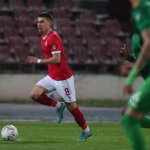 ЦСКА-Ботев Враца 5-1 — Никола Кирилов © всички права запазени