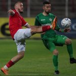 ЦСКА-Ботев Враца 5-1 — Никола Кирилов © всички права запазени