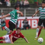 ЦСКА - Черно море 2-0 — Никола Кирилов © всички права запазени