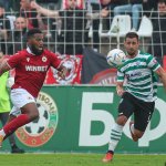 ЦСКА - Черно море 2-0 — Никола Кирилов © всички права запазени