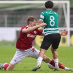 ЦСКА - Черно море 2-0 — Никола Кирилов © всички права запазени