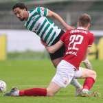 ЦСКА - Черно море 2-0 — Никола Кирилов © всички права запазени