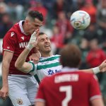 ЦСКА - Черно море 2-0 — Никола Кирилов © всички права запазени