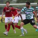 ЦСКА - Черно море 2-0 — Никола Кирилов © всички права запазени