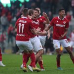 ЦСКА - Черно море 2-0 — Никола Кирилов © всички права запазени