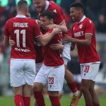 ЦСКА - Черно море 2-0 — Никола Кирилов © всички права запазени