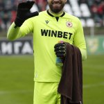 ЦСКА - Черно море 2-0 — Никола Кирилов © всички права запазени