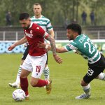 ЦСКА - Черно море 2-0 — Никола Кирилов © всички права запазени