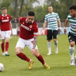 ЦСКА - Черно море 2-0 — Никола Кирилов © всички права запазени