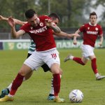 ЦСКА - Черно море 2-0 — Никола Кирилов © всички права запазени