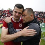 ЦСКА - Черно море 2-0 — Никола Кирилов © всички права запазени