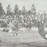 Чавдар - Средец 1:1. Гол за Чавдар —