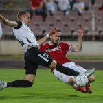 ЦСКА - Локомотив Пд 1-0 — Никола Кирилов © всички права запазени