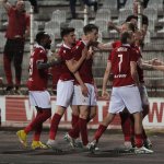 ЦСКА - Локомотив Пд 1-0 — Никола Кирилов © всички права запазени