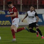 ЦСКА - Локомотив Пд 1-0 — Никола Кирилов © всички права запазени