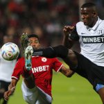 ЦСКА - Локомотив Пд 1-0 — Никола Кирилов © всички права запазени