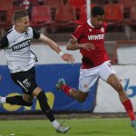 ЦСКА - Локомотив Пд 1-0 — Никола Кирилов © всички права запазени